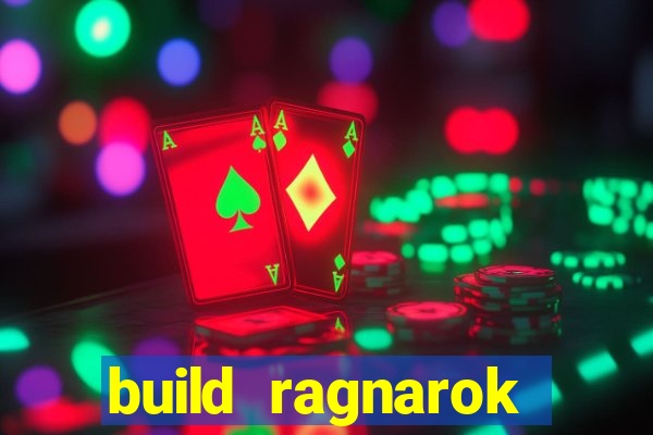 build ragnarok history reborn farm